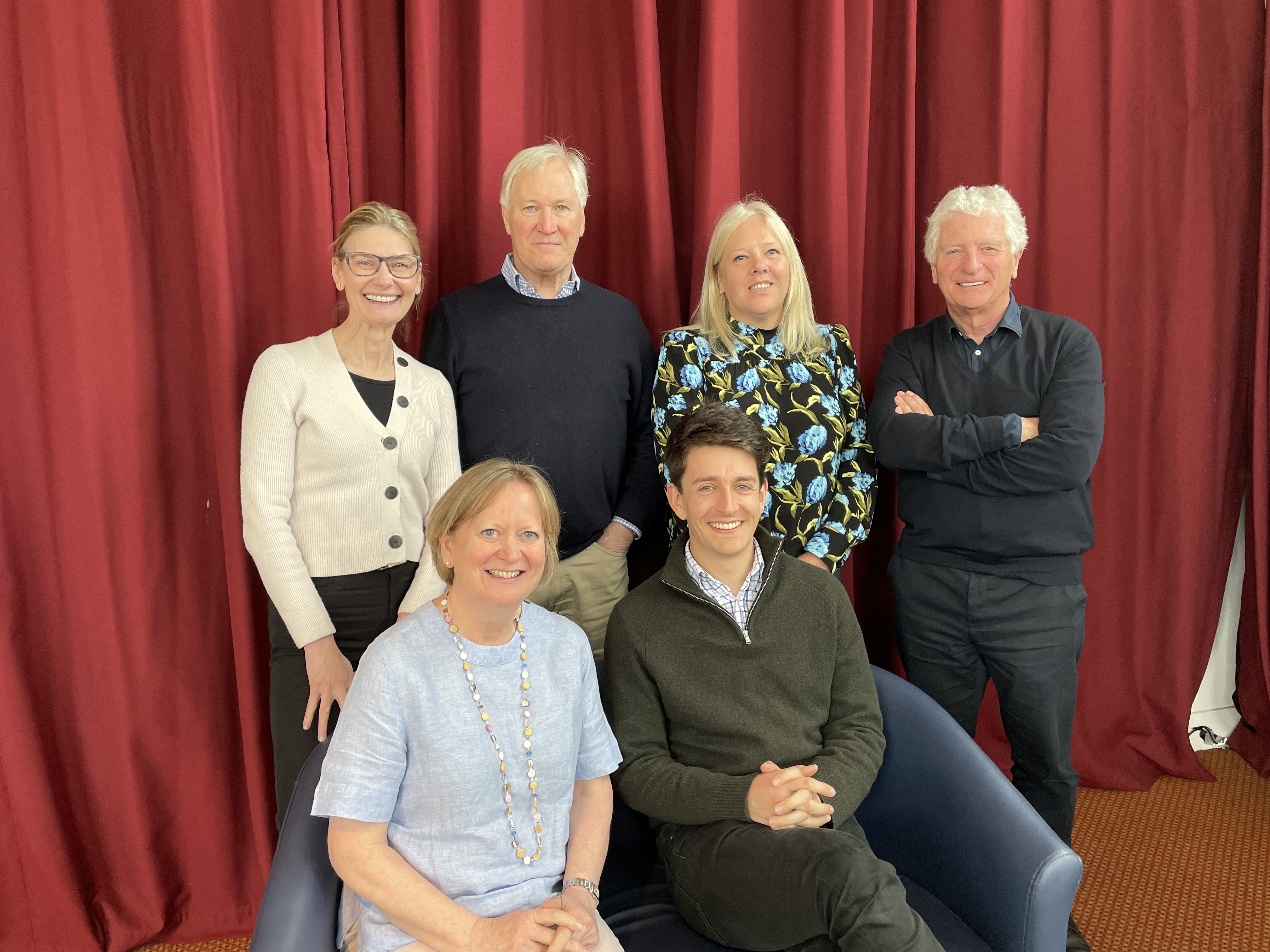 Royal High School Preservation Trust welcomes new board members 
