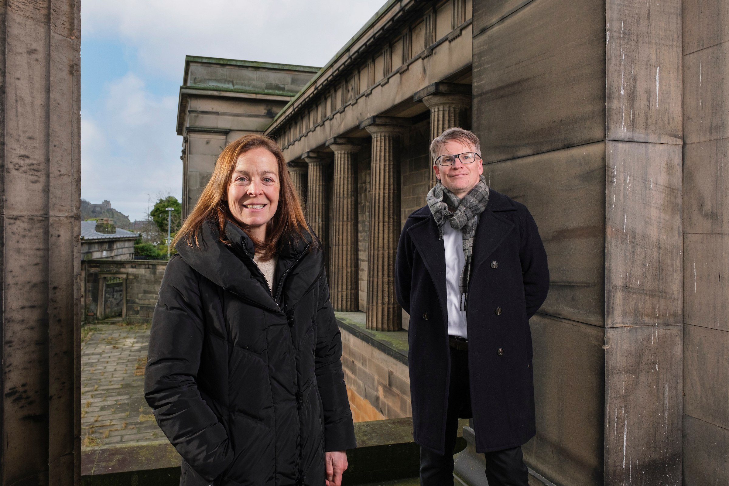 Royal High School Preservation Trust bolsters leadership team with new senior appointments
